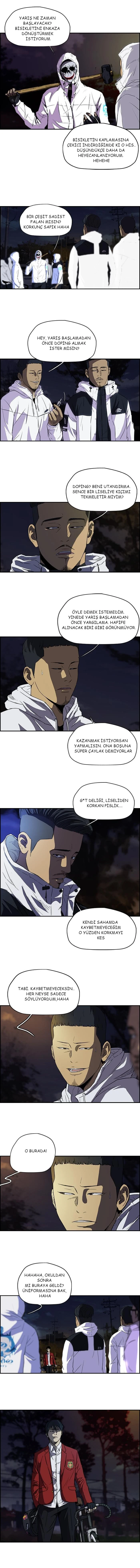 Read Wind Breaker TR Manga Online
