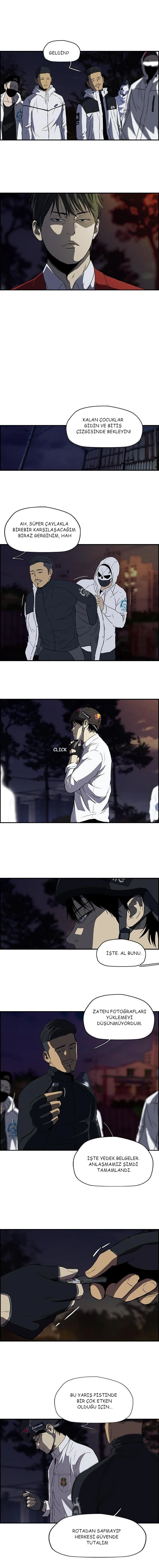 Read Wind Breaker TR Manga Online