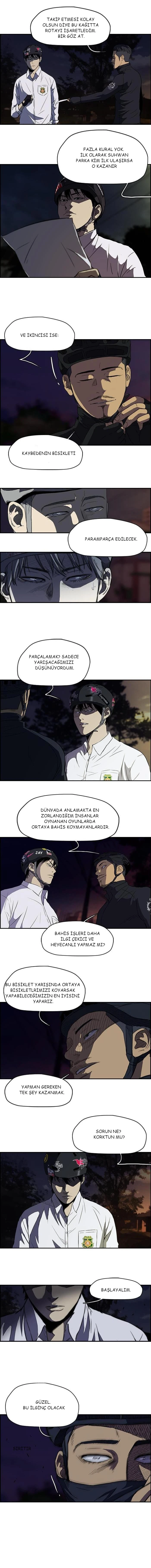 Read Wind Breaker TR Manga Online