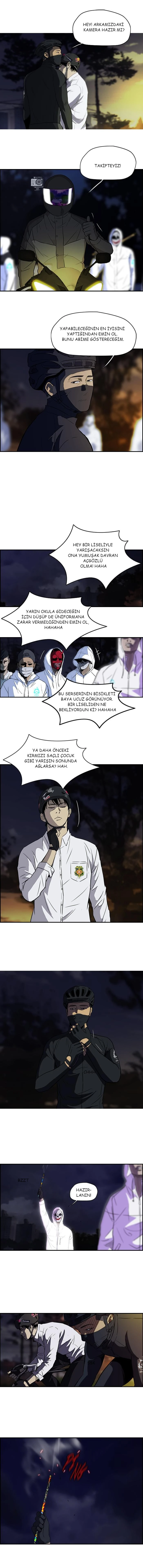 Read Wind Breaker TR Manga Online