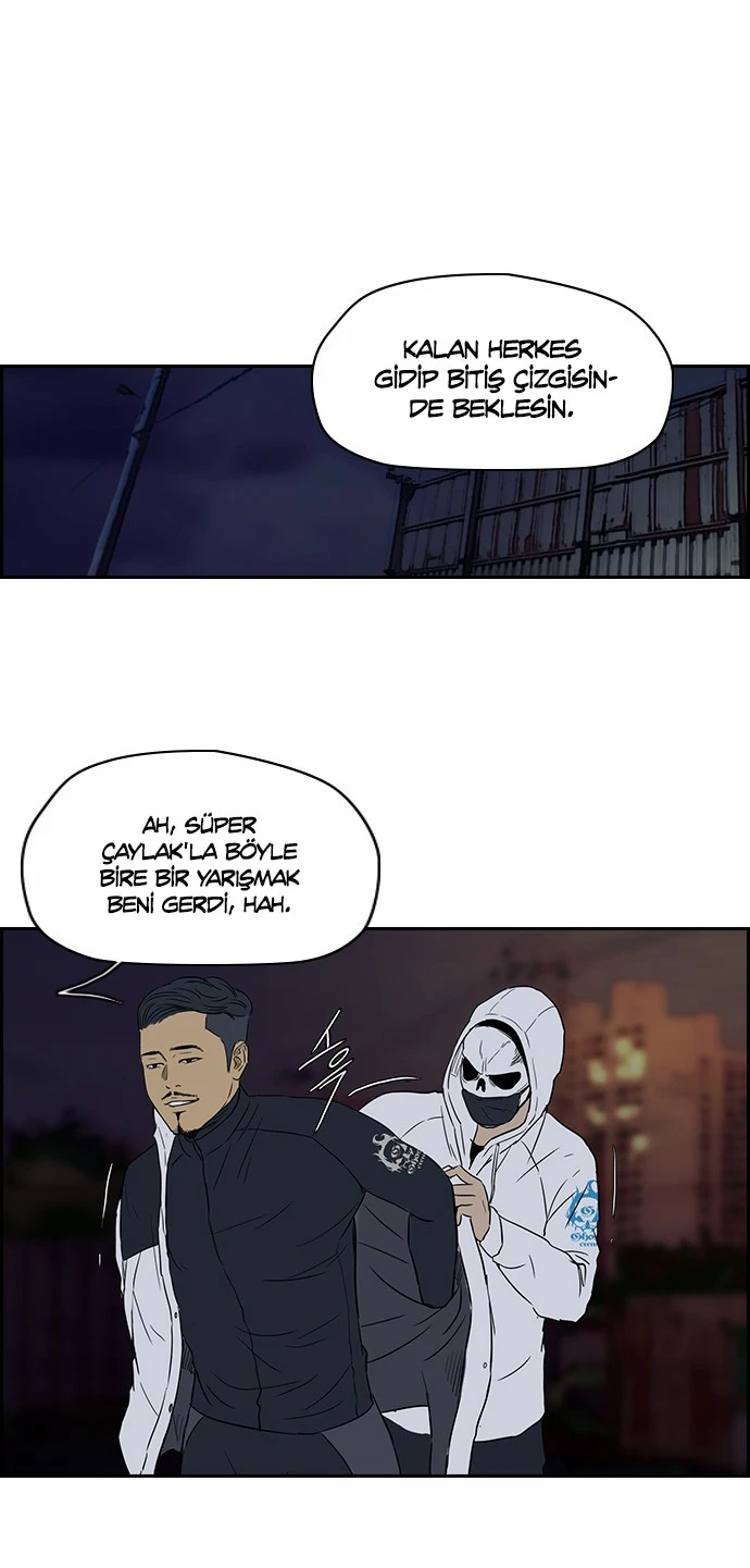 Read Wind Breaker TR Manga Online