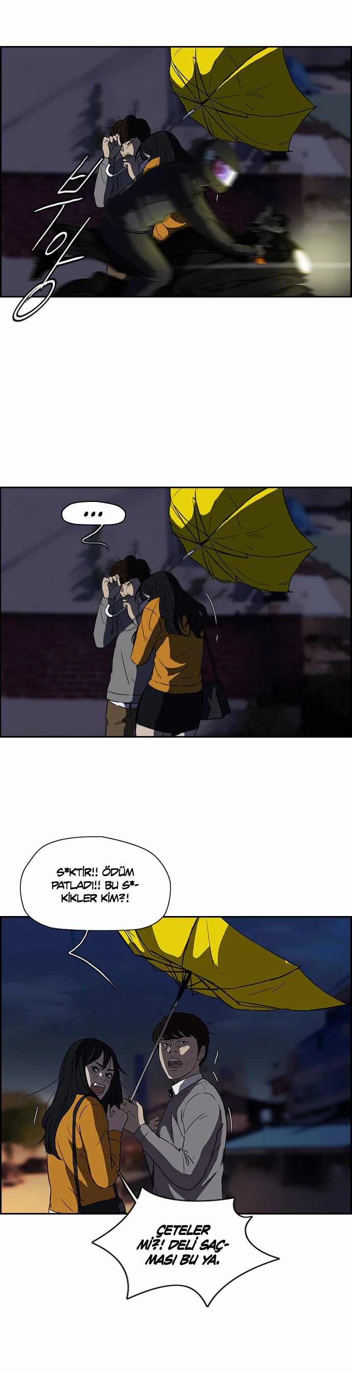 Read Wind Breaker TR Manga Online