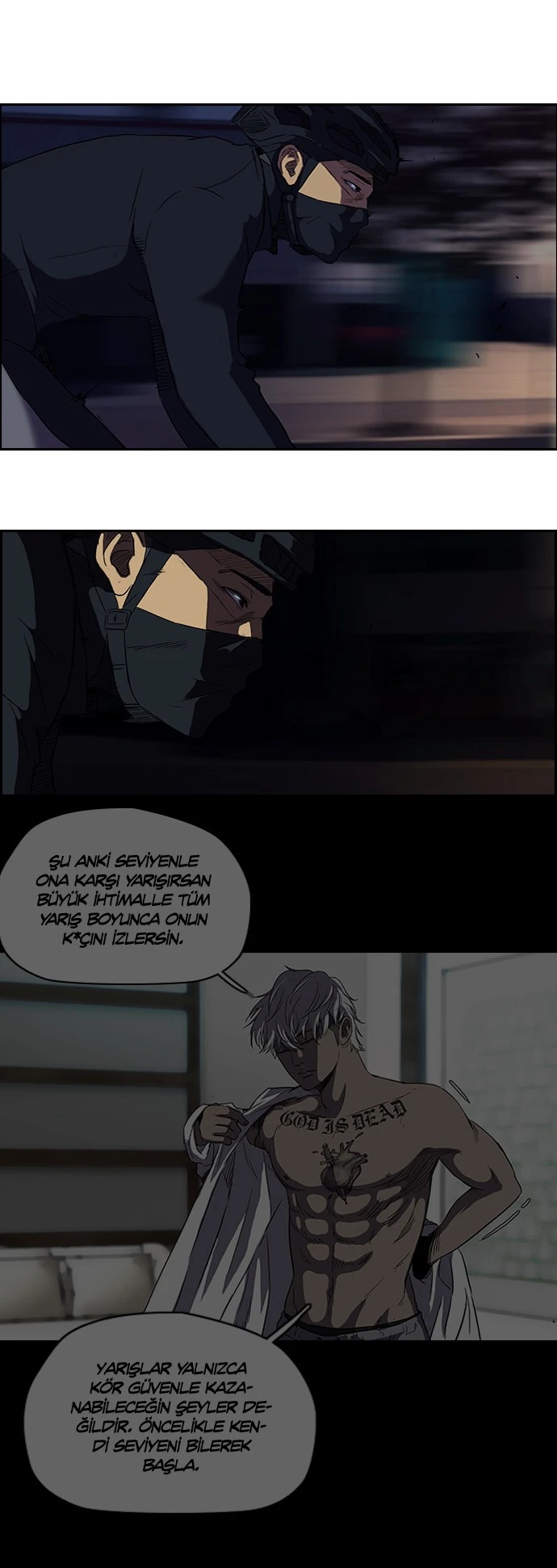 Read Wind Breaker TR Manga Online