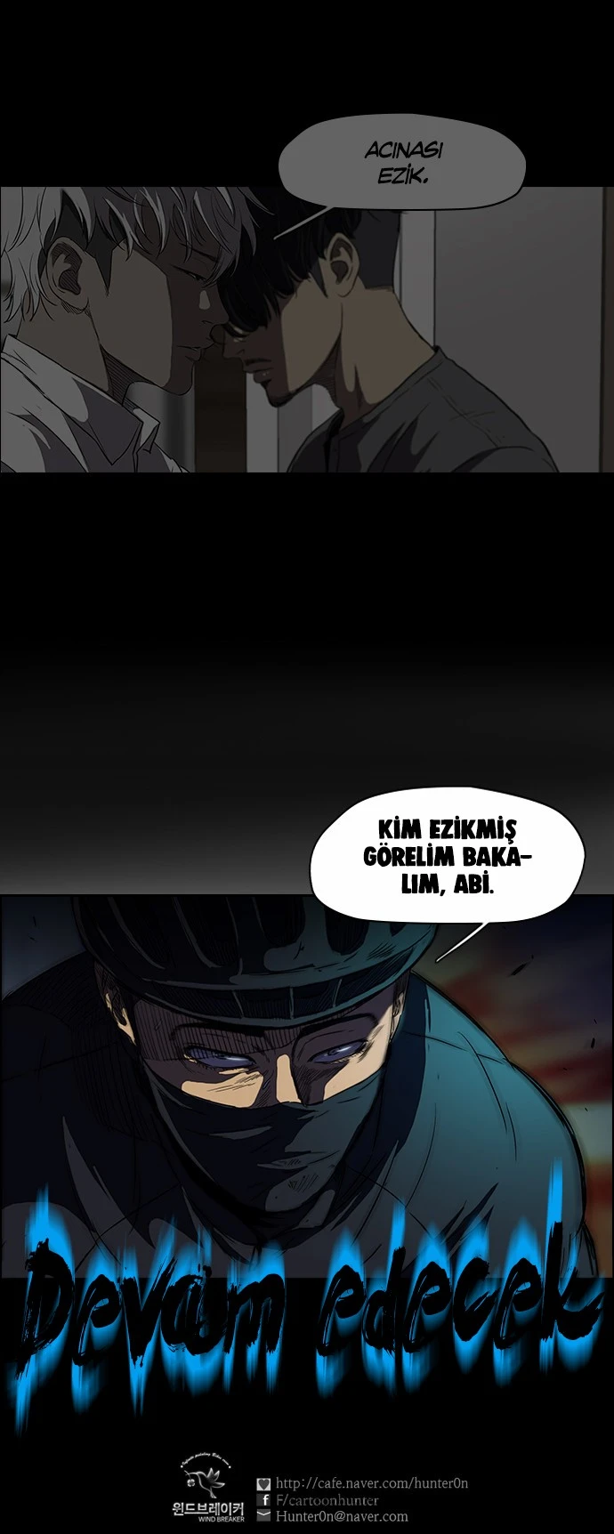 Read Wind Breaker TR Manga Online
