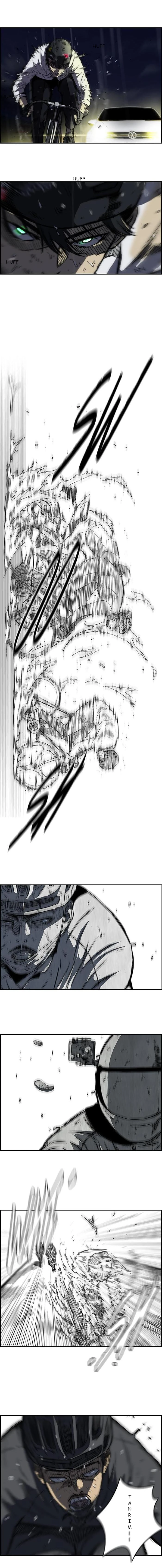 Read Wind Breaker TR Manga Online