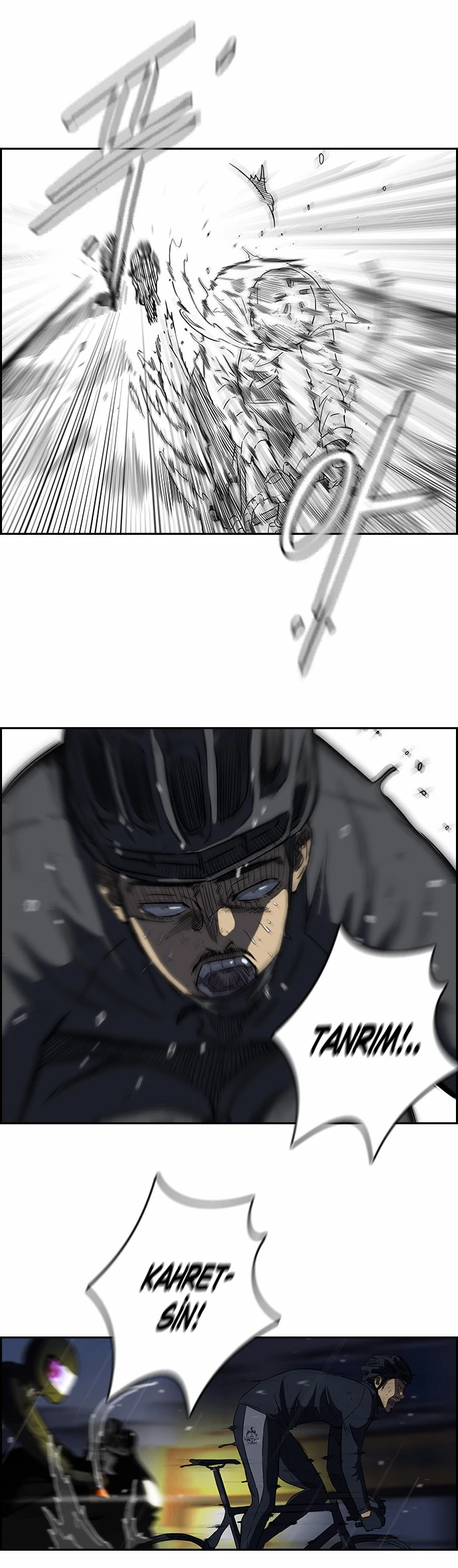 Read Wind Breaker TR Manga Online