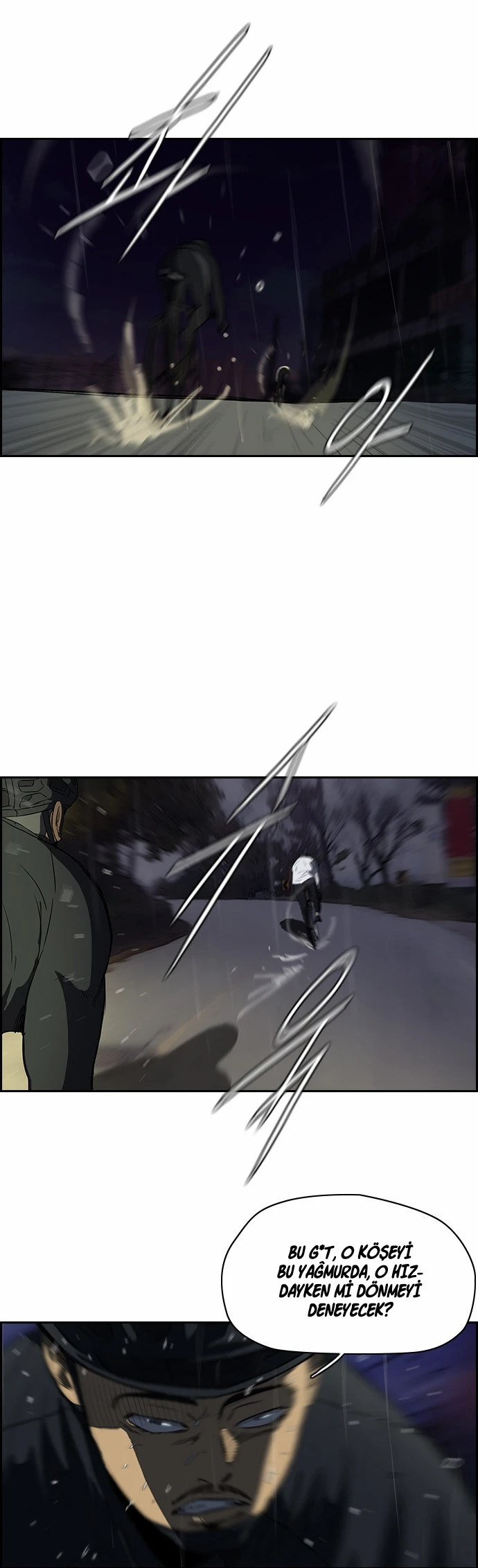 Read Wind Breaker TR Manga Online