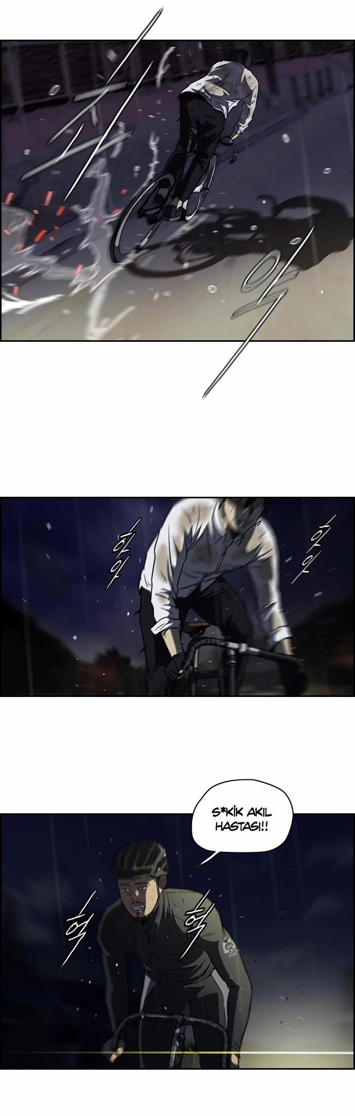 Read Wind Breaker TR Manga Online