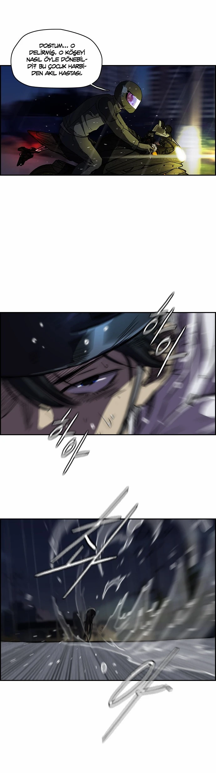 Read Wind Breaker TR Manga Online