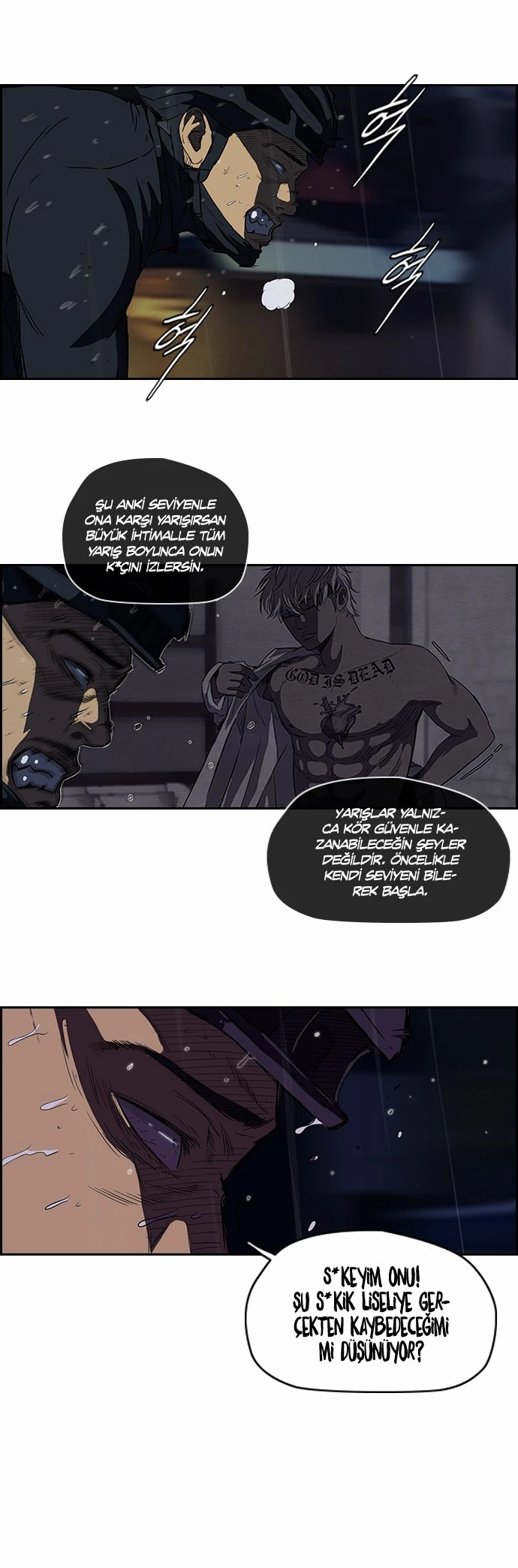 Read Wind Breaker TR Manga Online