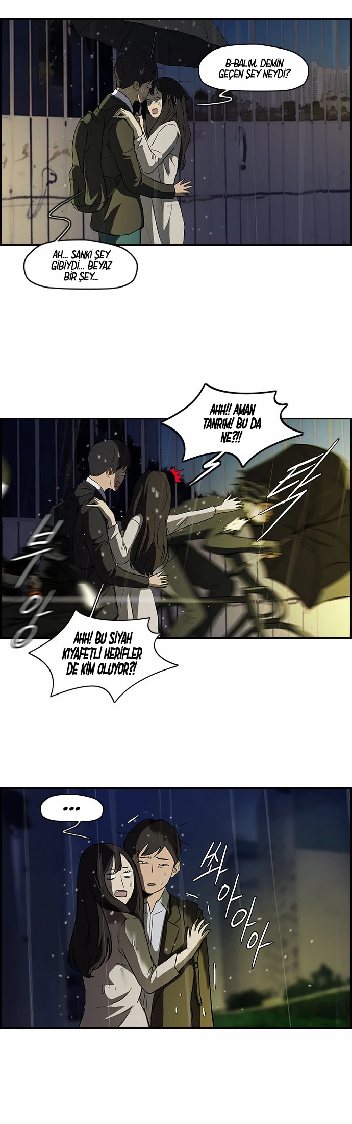 Read Wind Breaker TR Manga Online