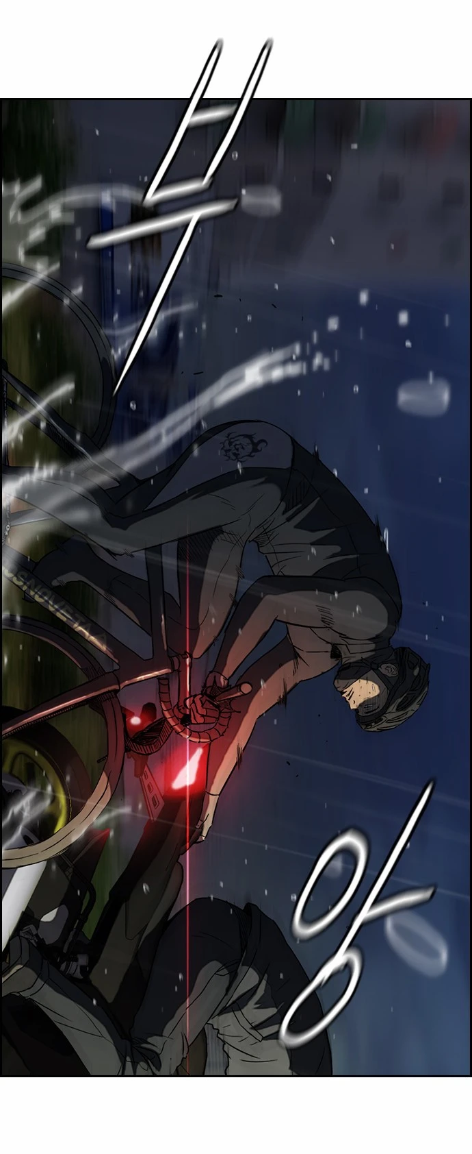 Read Wind Breaker TR Manga Online