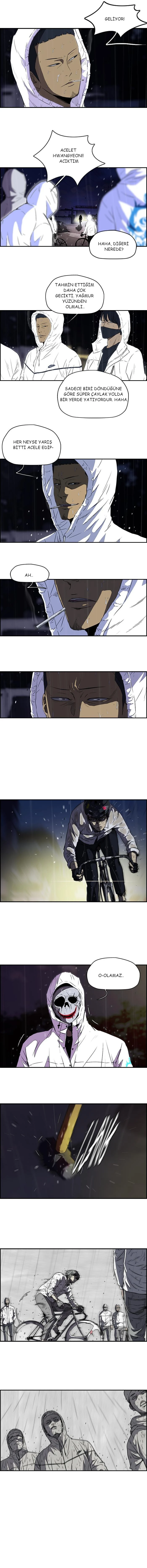 Read Wind Breaker TR Manga Online