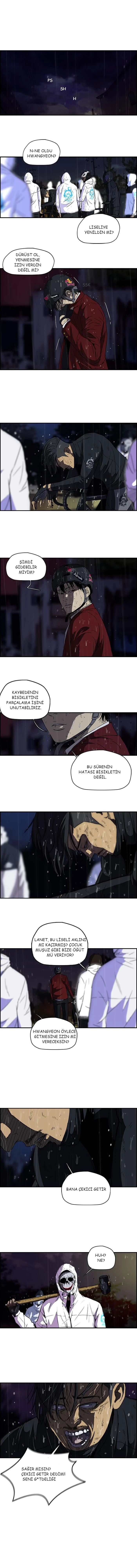Read Wind Breaker TR Manga Online