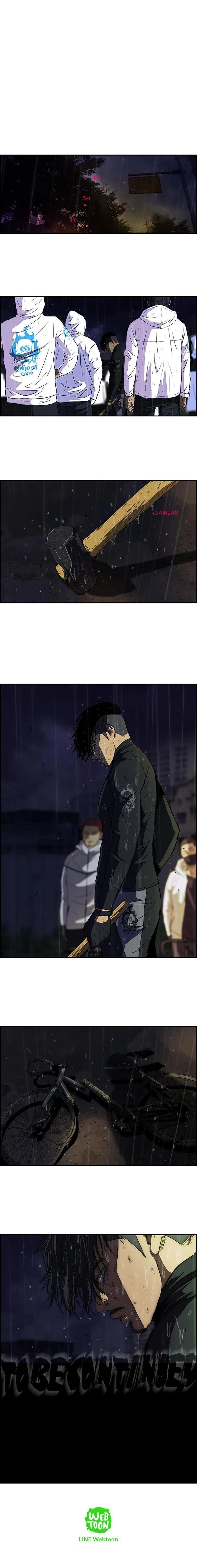 Read Wind Breaker TR Manga Online
