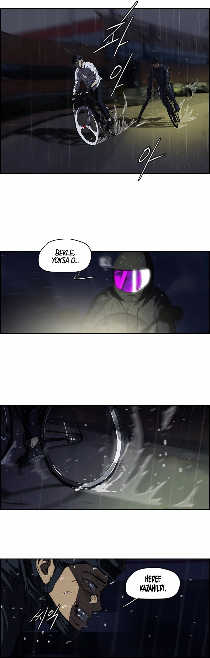 Read Wind Breaker TR Manga Online