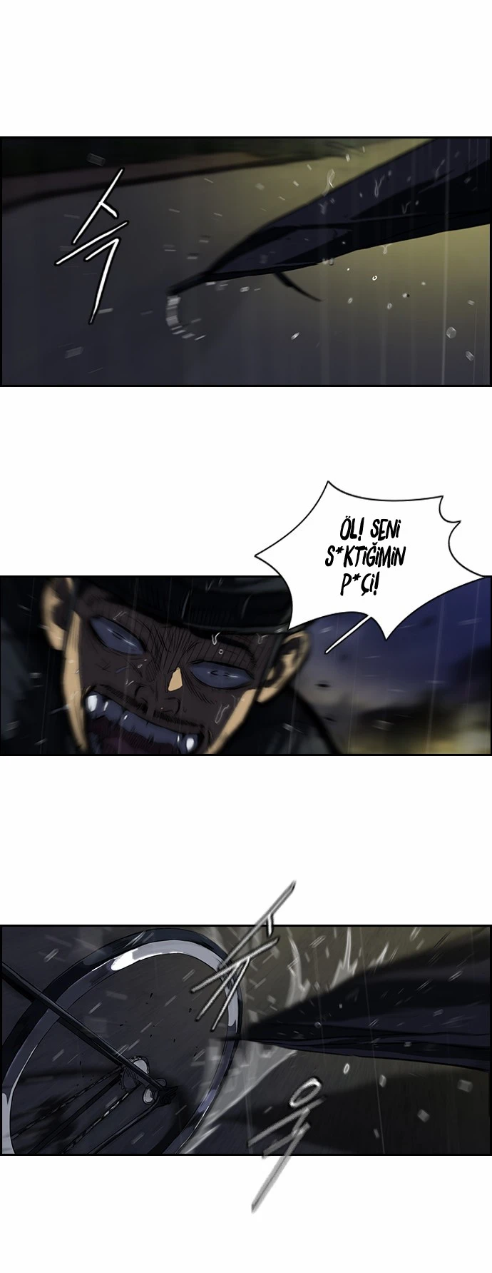 Read Wind Breaker TR Manga Online