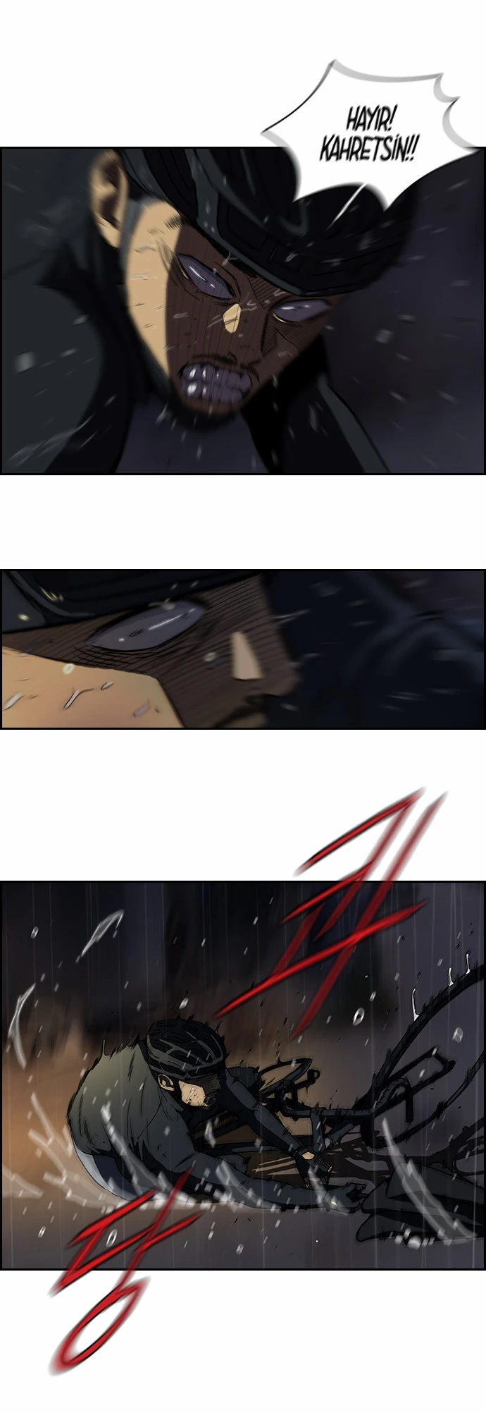 Read Wind Breaker TR Manga Online
