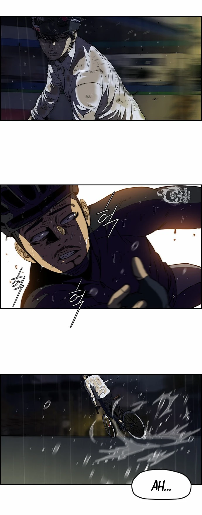 Read Wind Breaker TR Manga Online
