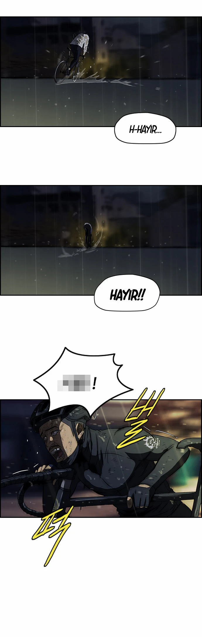 Read Wind Breaker TR Manga Online