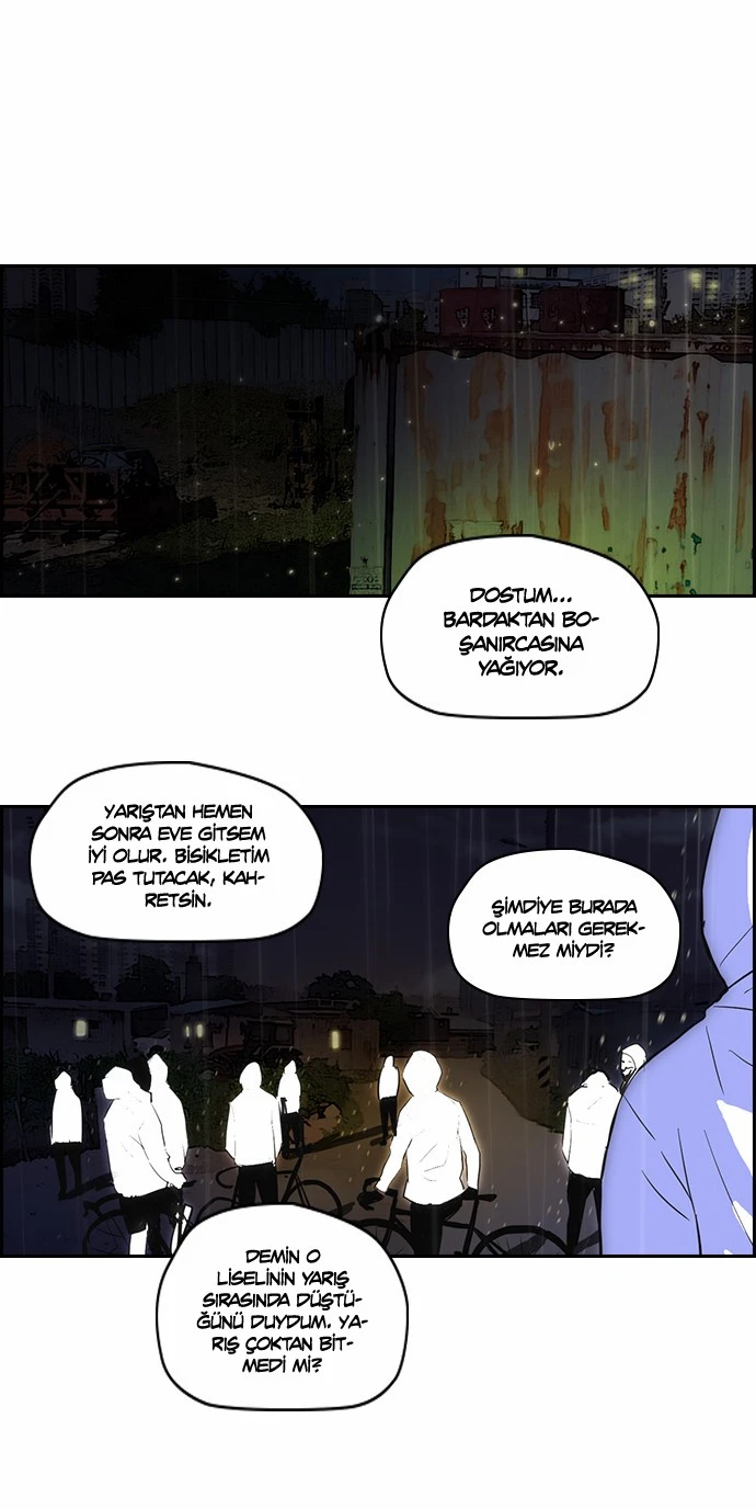 Read Wind Breaker TR Manga Online
