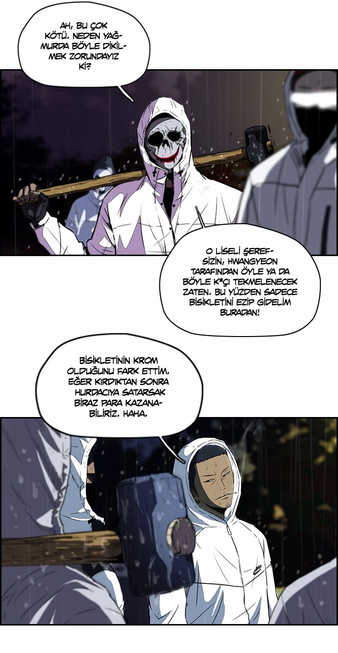 Read Wind Breaker TR Manga Online