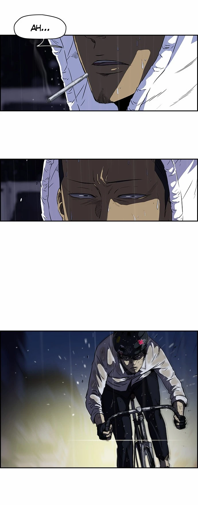 Read Wind Breaker TR Manga Online