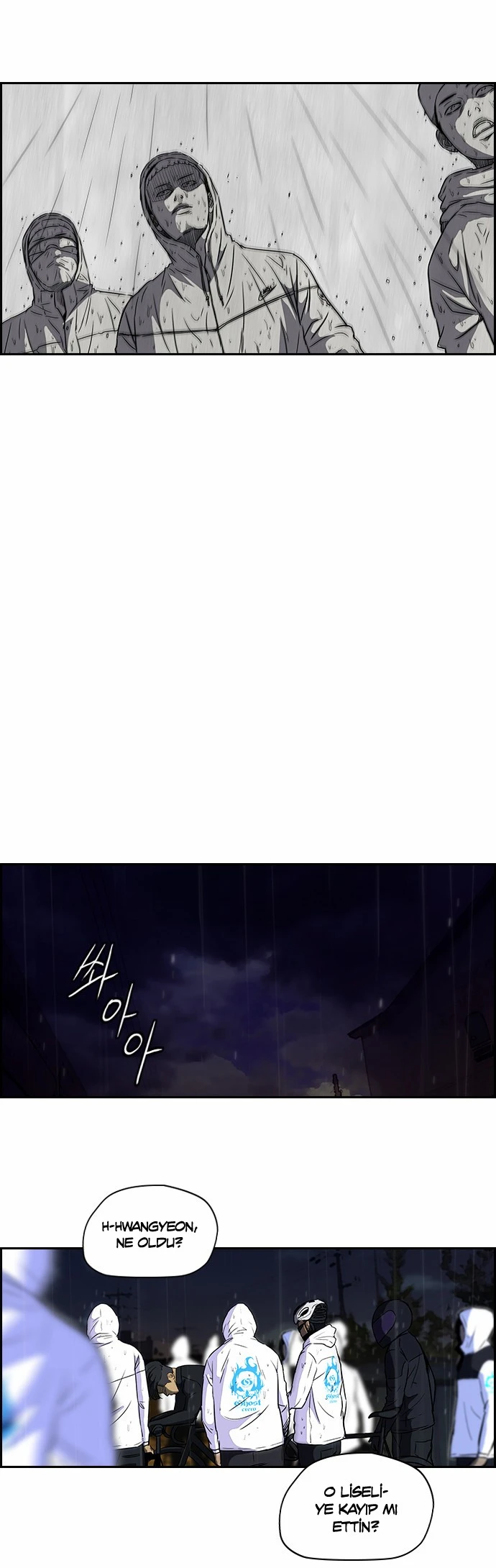 Read Wind Breaker TR Manga Online