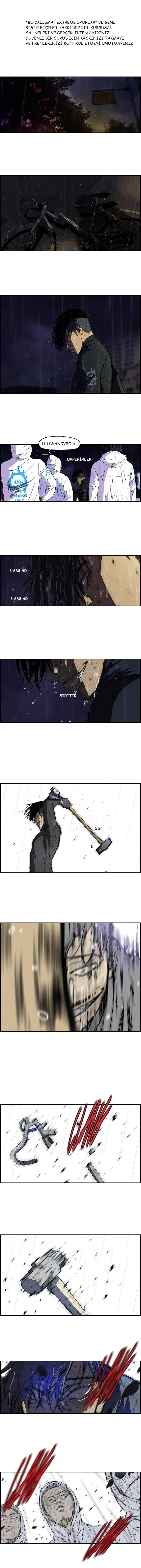 Read Wind Breaker TR Manga Online