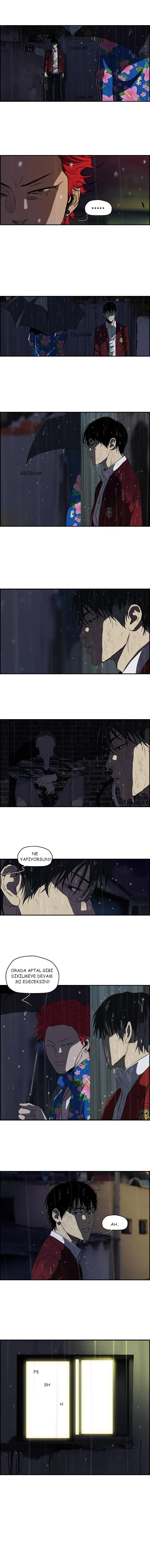 Read Wind Breaker TR Manga Online