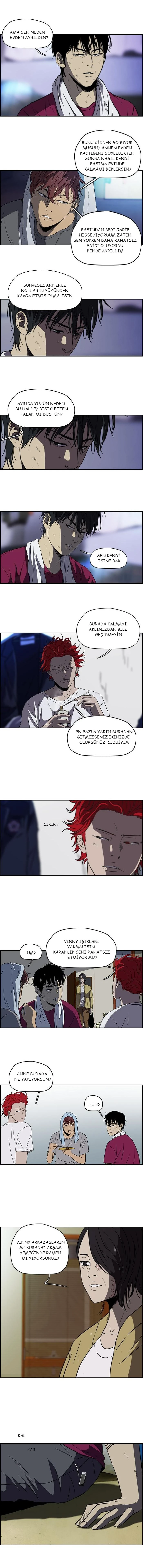 Read Wind Breaker TR Manga Online