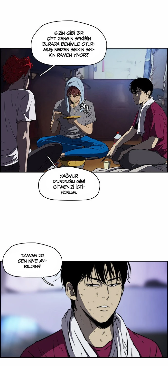Read Wind Breaker TR Manga Online