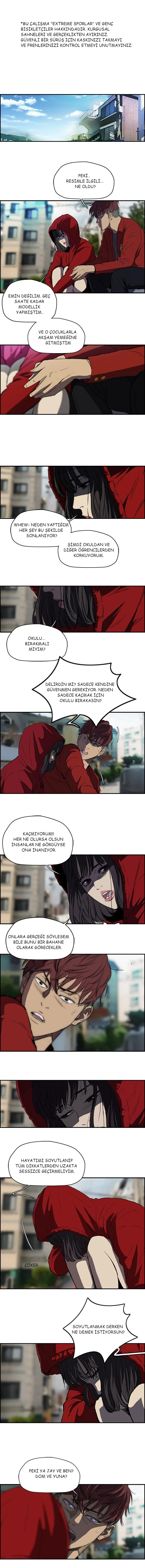 Read Wind Breaker TR Manga Online