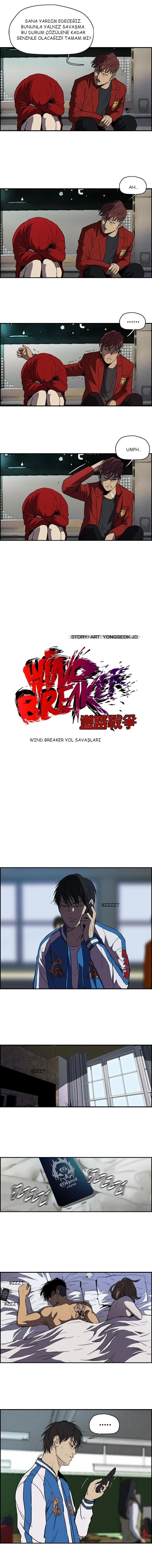 Read Wind Breaker TR Manga Online