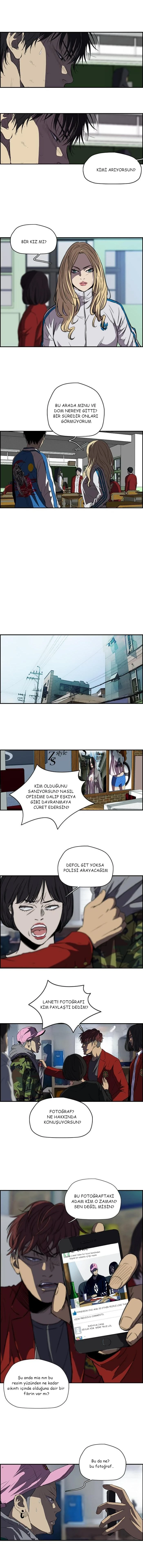 Read Wind Breaker TR Manga Online