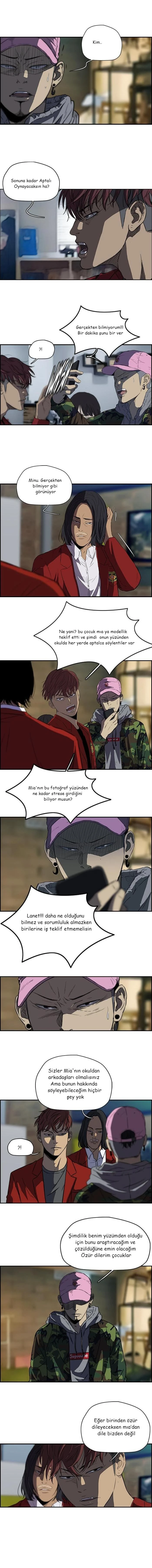 Read Wind Breaker TR Manga Online
