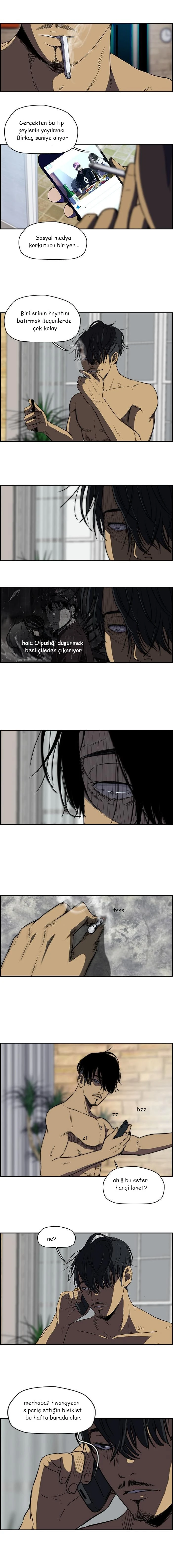 Read Wind Breaker TR Manga Online
