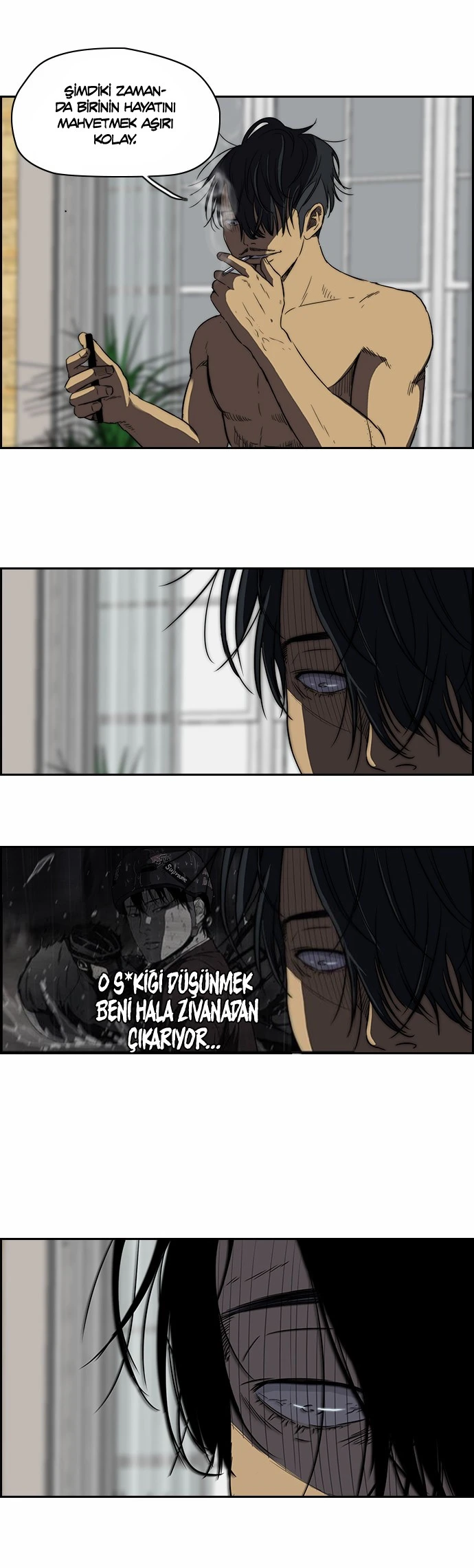 Read Wind Breaker TR Manga Online