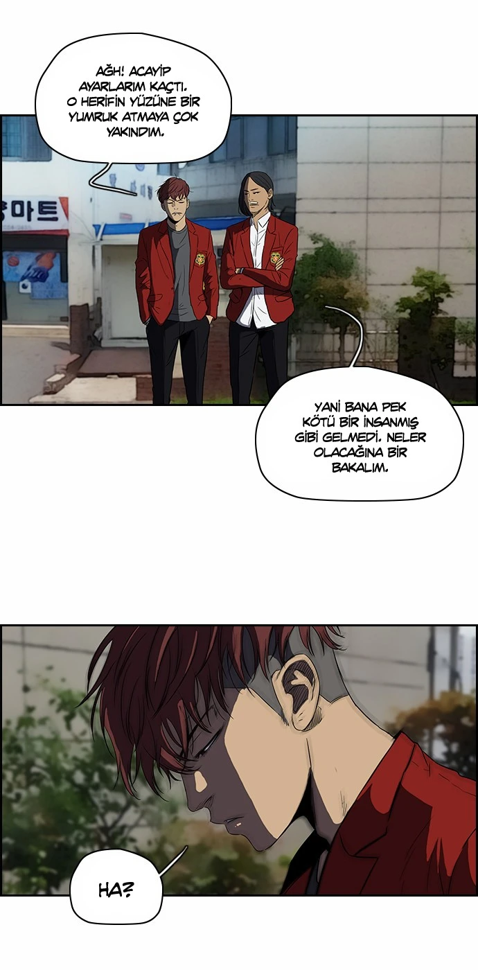 Read Wind Breaker TR Manga Online