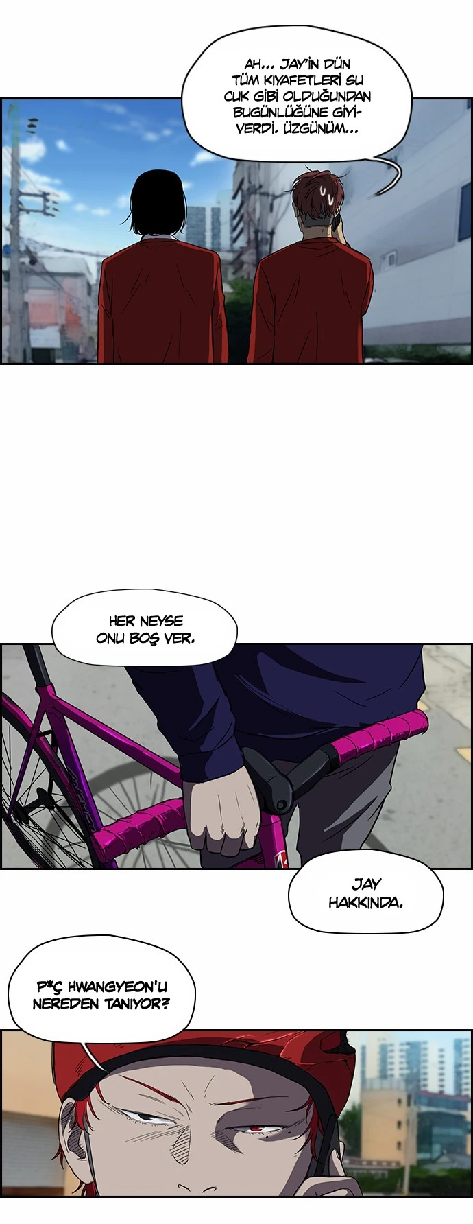 Read Wind Breaker TR Manga Online