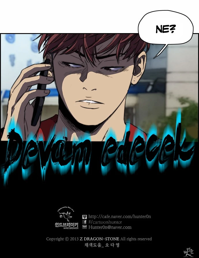 Read Wind Breaker TR Manga Online
