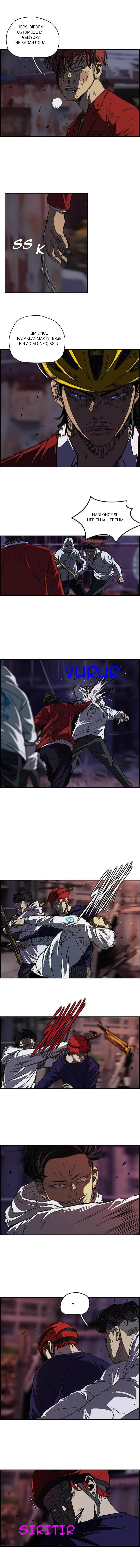 Read Wind Breaker TR Manga Online
