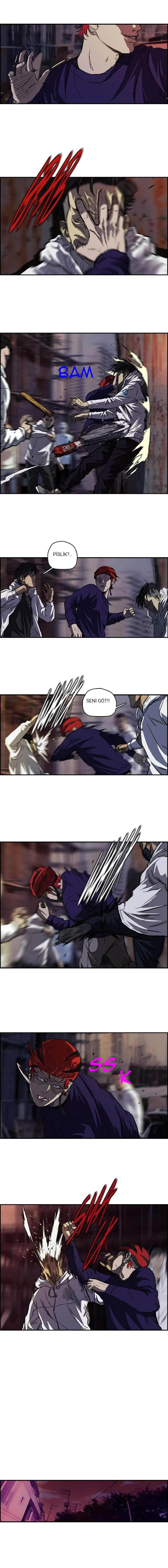 Read Wind Breaker TR Manga Online