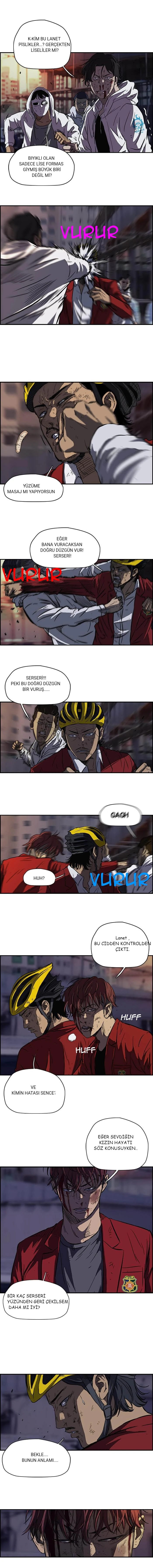 Read Wind Breaker TR Manga Online