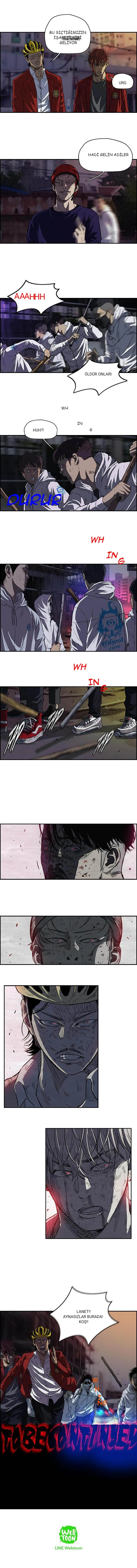 Read Wind Breaker TR Manga Online
