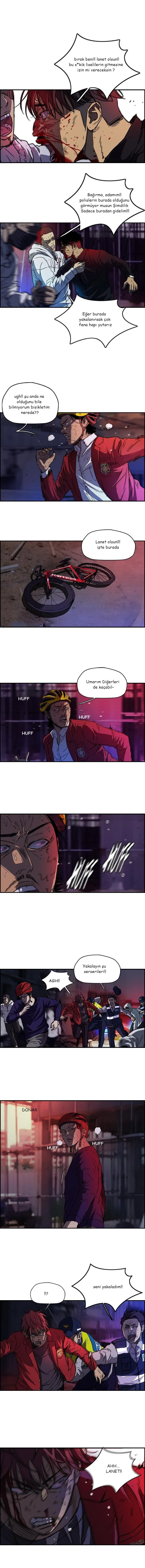 Read Wind Breaker TR Manga Online