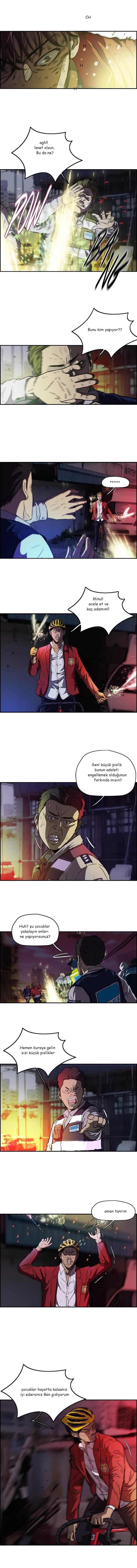 Read Wind Breaker TR Manga Online