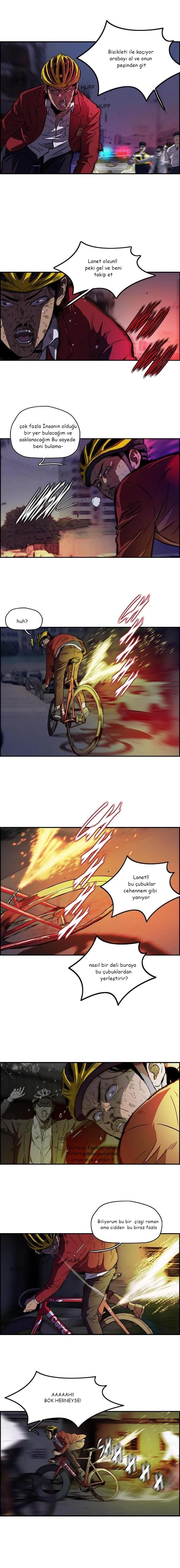 Read Wind Breaker TR Manga Online