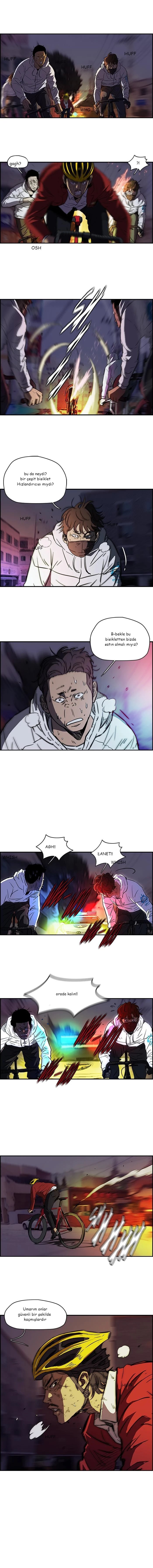 Read Wind Breaker TR Manga Online