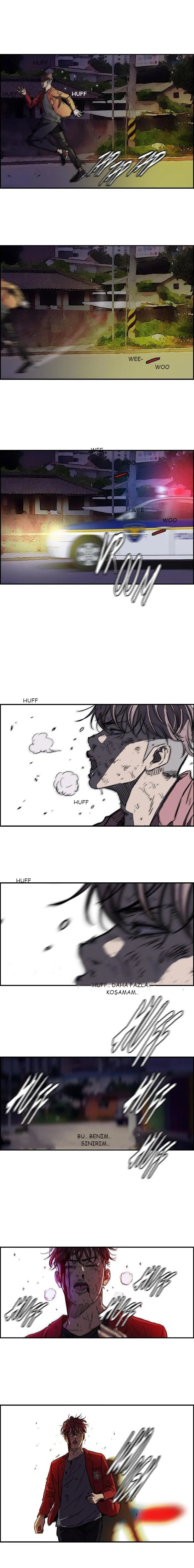 Read Wind Breaker TR Manga Online